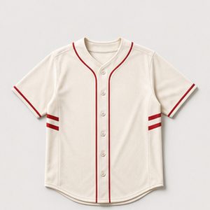 Baseball Jersey Home Field Design for Unisex Casual Stadium Style Featuring Diamond Patch